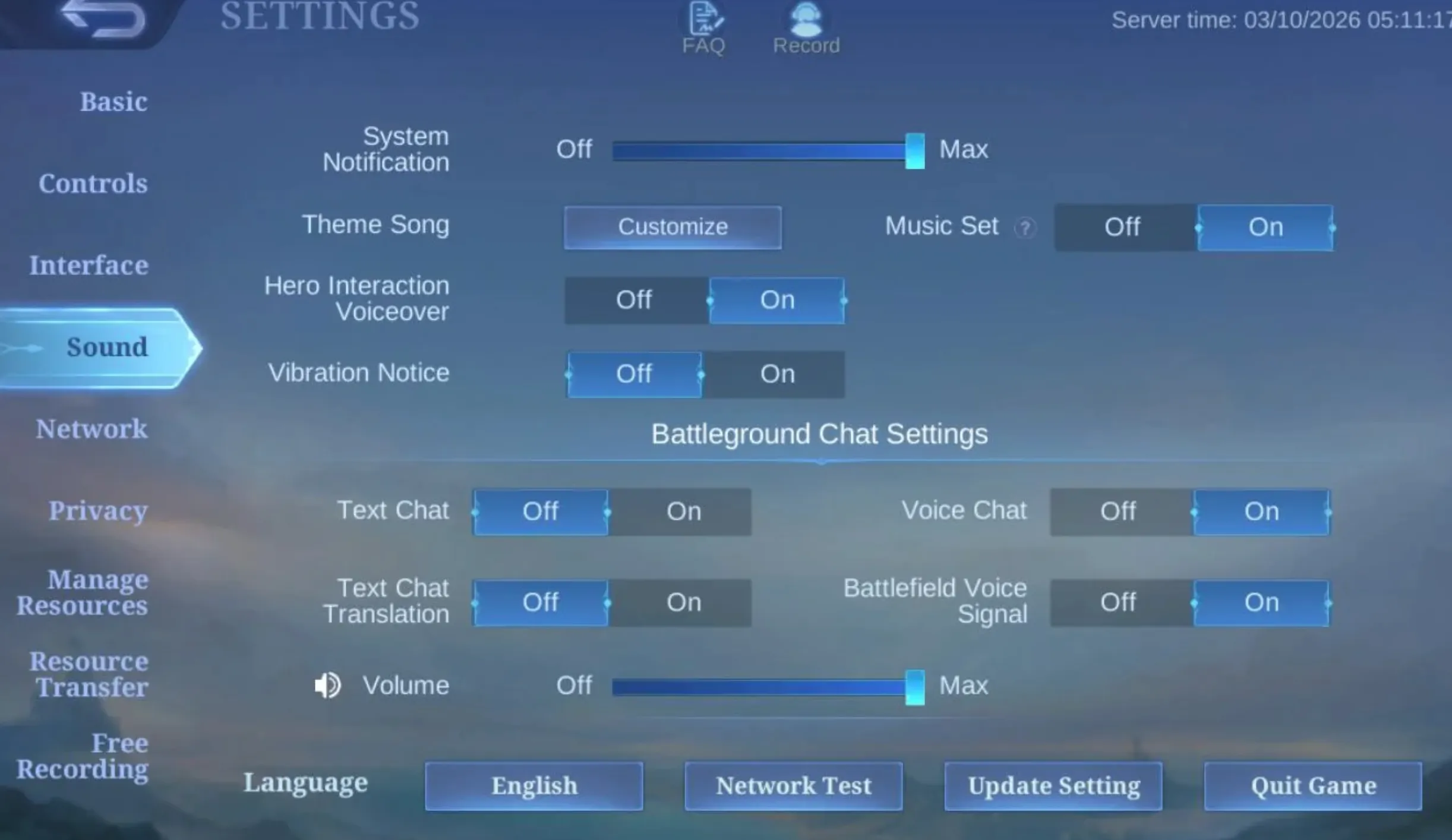 How To Mute Players in Mobile Legends